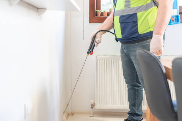 Professional Pest Control in Mill Creek East, WA